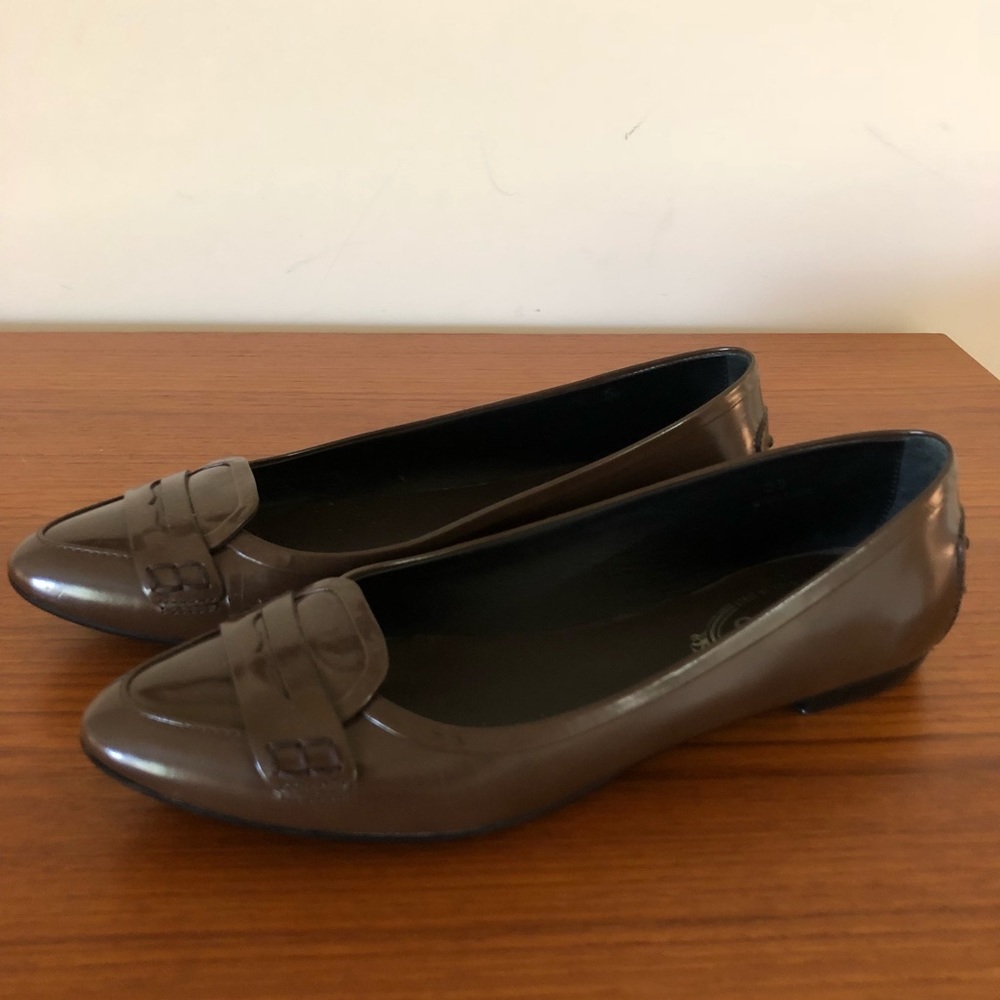 Tod’s flat